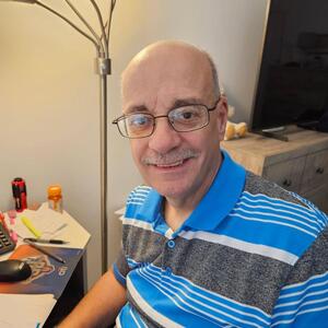 Fundraising Page: ANTHONY FERNANDES